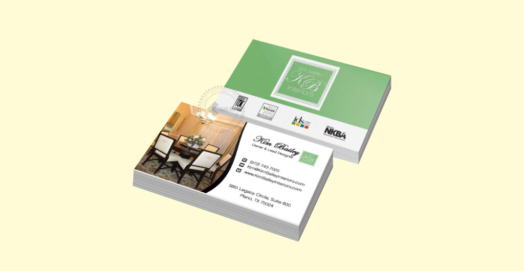 Top 10+ card visit đẹp nhất 19 card visit đẹp