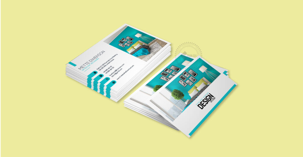 Top 10+ card visit đẹp nhất 27 card visit đẹp