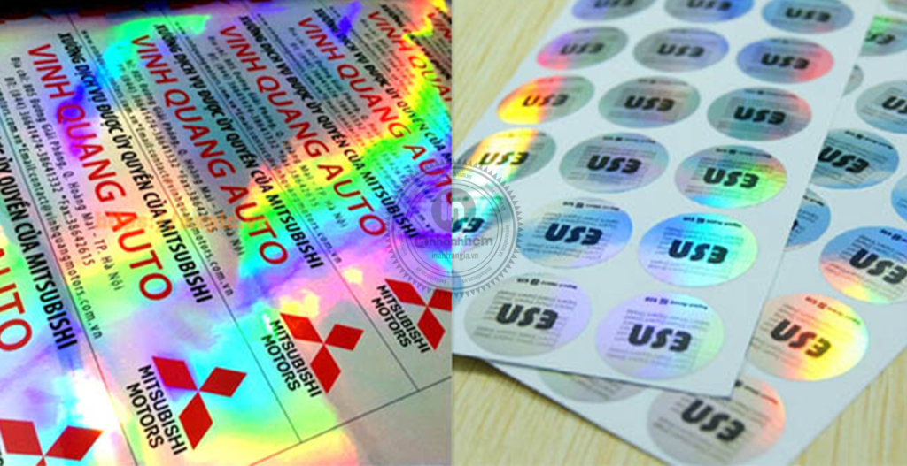 Các loại decal phổ biến trong ngành in ấn và quảng cáo 20 decal 7mau